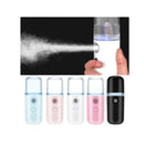 Vaporizador Facial Nano spray