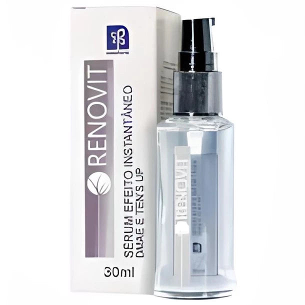 Serum Efeito Cinderela Instantaneo 30ml Anti-rugas