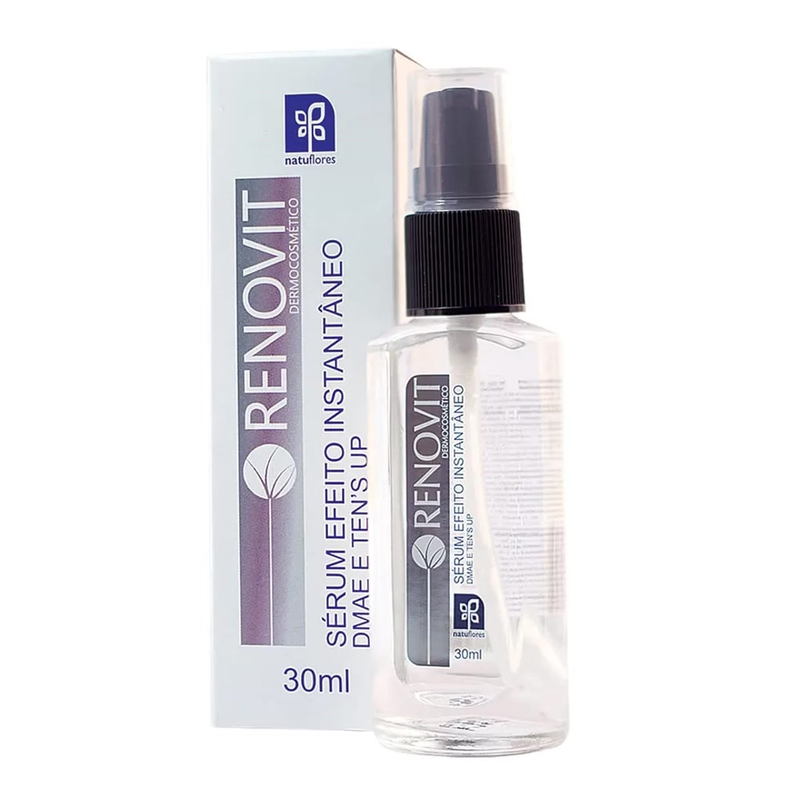 Serum Efeito Cinderela Instantaneo 30ml Anti-rugas