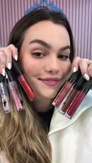 Gloss Labial Efeito Volumão Bocão Ácido Hialurônico - Miss Lary