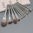 KIT 14 peças Pincéis de Maquiagem Suave