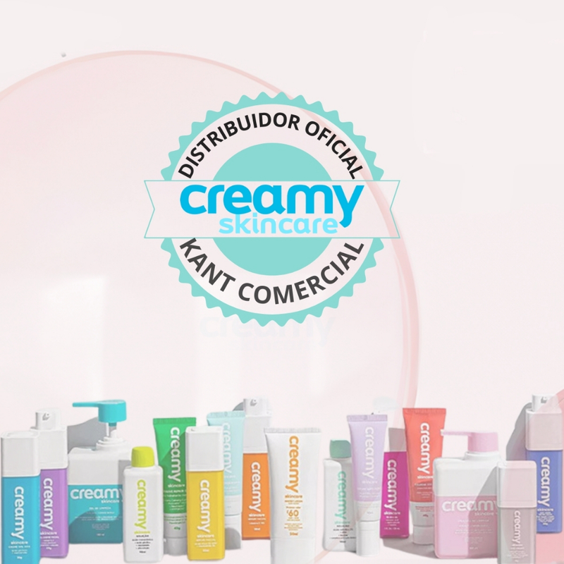 Creamy Calming Cream Creme Hidratante Facial 40g