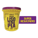 Mascara De Hidratacao E Fortalecimento Capilar Lisoterapia Hidralize 400g Reconstrucao Nutricao