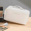 Bolsa De Cosmético De Couro