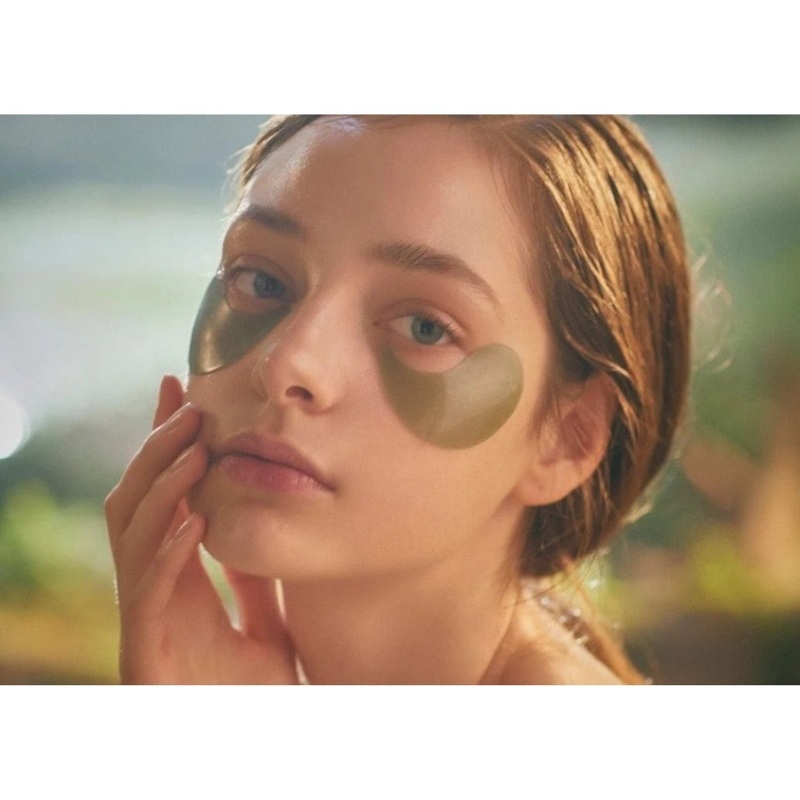 Kit 60 Máscaras Trata Olheiras Colágeno Adesivo Antirrugas Gel Pads Skin Care Tratamento Olhos Máscara Facial