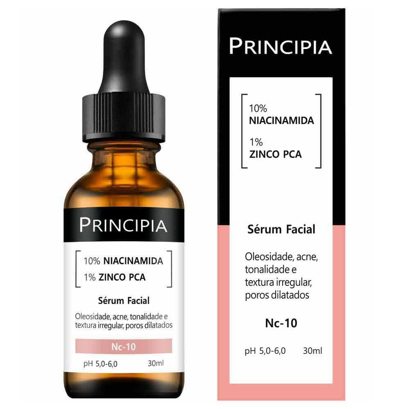 Principia Kit Anti Oleosidade