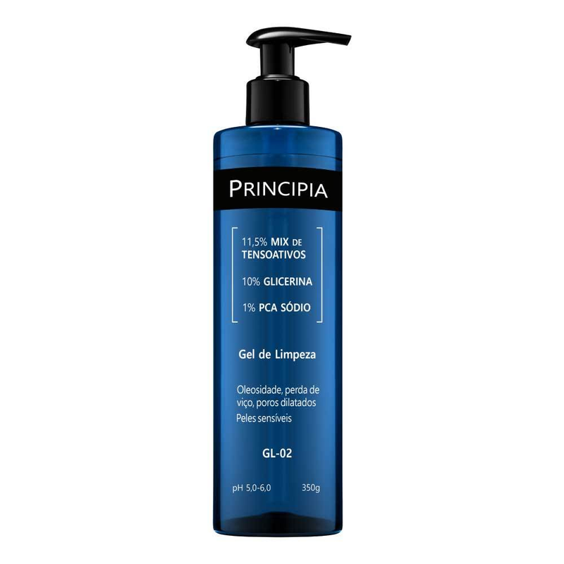 Principia Kit Anti Oleosidade