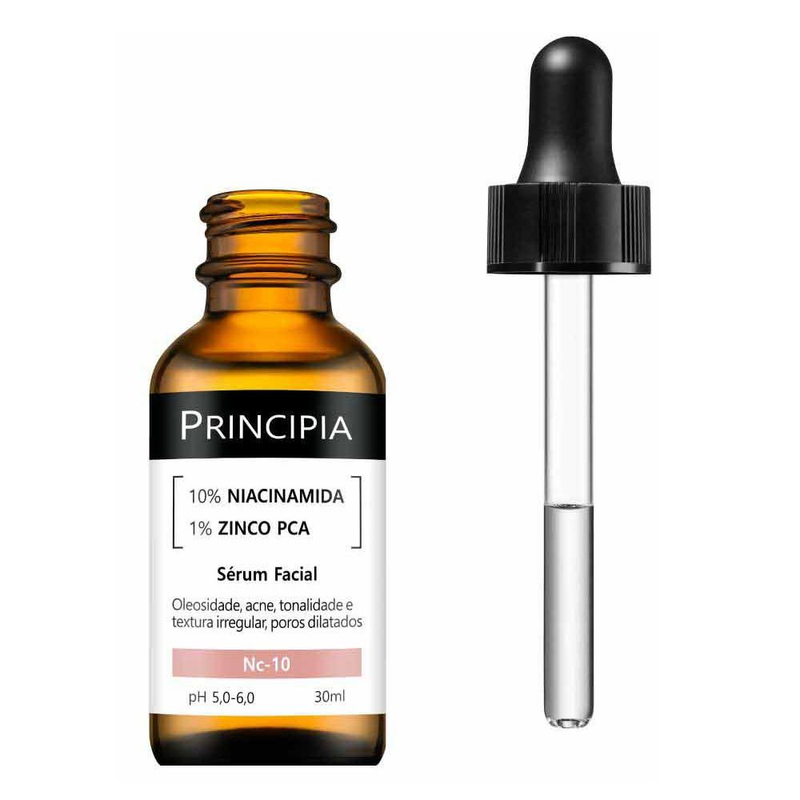 Principia Kit Anti Oleosidade