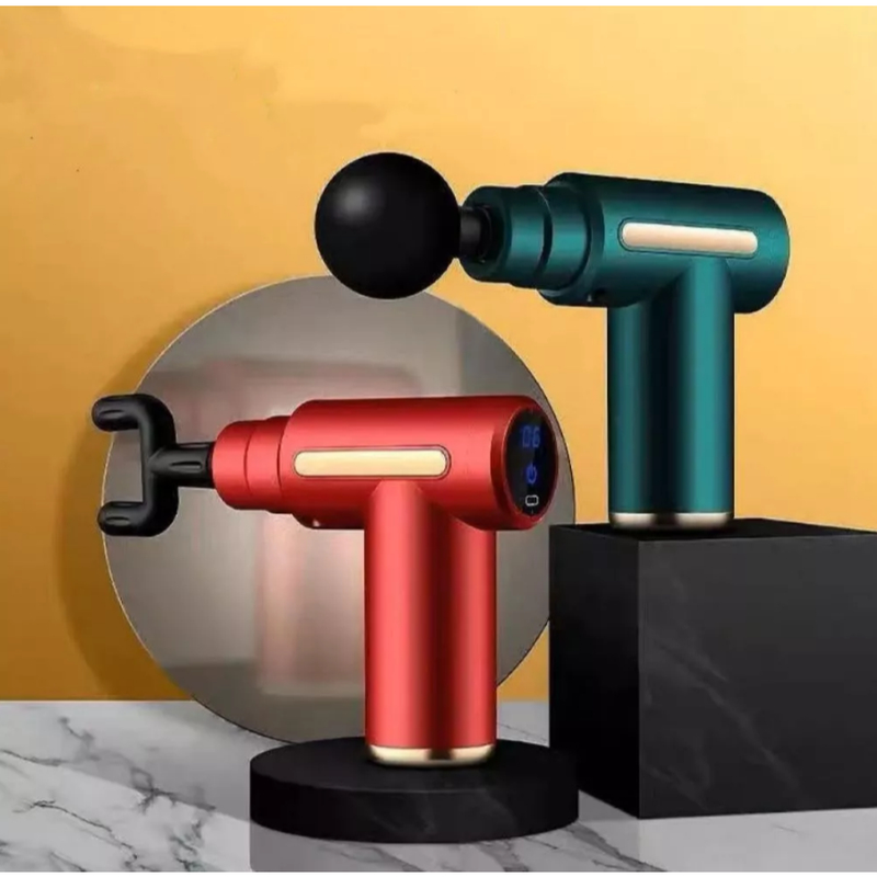 Massageador Elétrico Profissional Muscular 