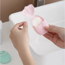  Sabonete em folhas de papel