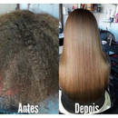 BOTOX CAPILAR -  1kg,  Plástica dos fios, ALISA MUITO