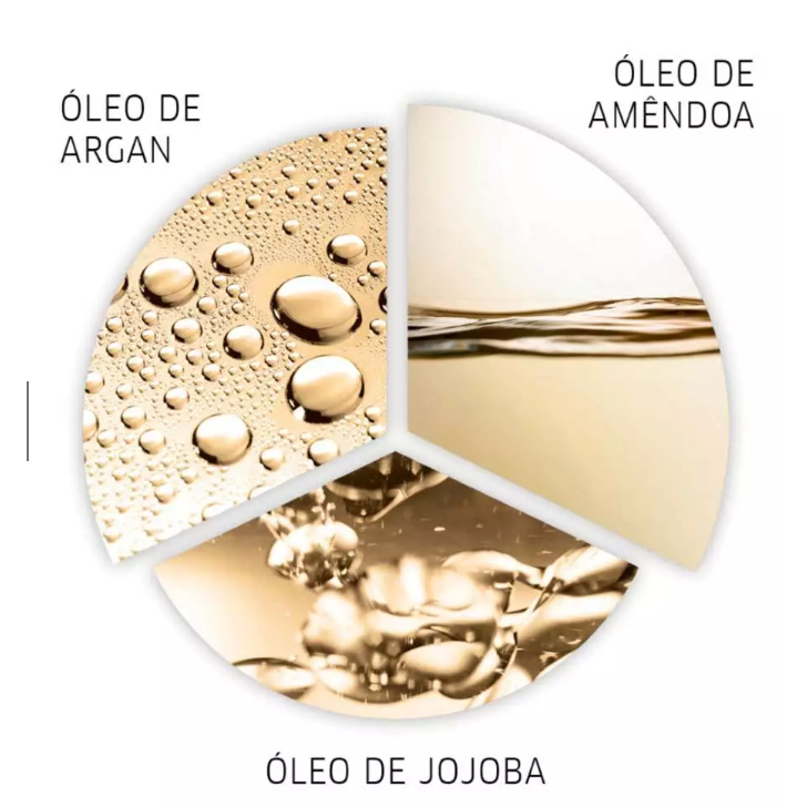 Wella Oil Reflections - Óleo Capilar 100ml Pro Salão