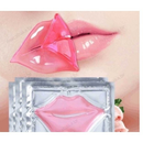 Kit 40 Máscaras Labial DADIVA De Mel de colágeno com cristal hidratante para lábios
