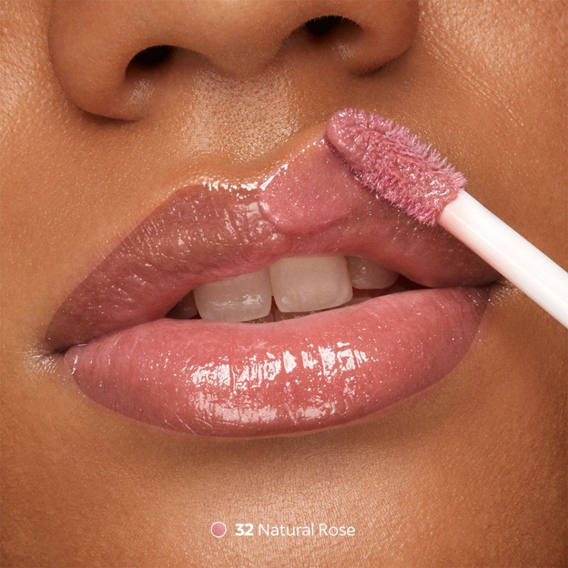 Kiko Lip Gloss 6.5ML /3D Hydra Lipgloss /Water Gloss Hidratante / Longa Duração Não Desbotante