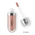 Kiko Lip Gloss 6.5ML /3D Hydra Lipgloss /Water Gloss Hidratante / Longa Duração Não Desbotante