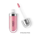 Kiko Lip Gloss 6.5ML /3D Hydra Lipgloss /Water Gloss Hidratante / Longa Duração Não Desbotante