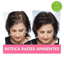 Maquiagem Capilar Correcao Falhas Cabelo e Barba