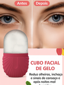 Ice Roller Massageador Facial de Gelo 