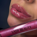 Gloss Labial Efeito Volumão Bocão Ácido Hialurônico - Miss Lary