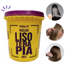 Mascara De Hidratacao E Fortalecimento Capilar Lisoterapia Hidralize 400g Reconstrucao Nutricao
