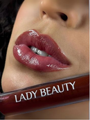 Gloss Labial Efeito Volumão Bocão Ácido Hialurônico - Miss Lary