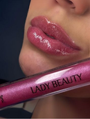 Gloss Labial Efeito Volumão Bocão Ácido Hialurônico - Miss Lary