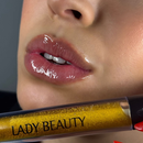 Gloss Labial Efeito Volumão Bocão Ácido Hialurônico - Miss Lary