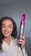 5 em 1 secador de cabelo escova de ar quente