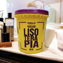 Mascara De Hidratacao E Fortalecimento Capilar Lisoterapia Hidralize 400g Reconstrucao Nutricao