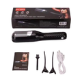 110V/220V Maquina De Corte Bordado Removedora de Pontas Duplas Bivolt