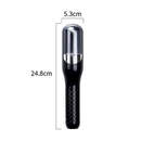 110V/220V Maquina De Corte Bordado Removedora de Pontas Duplas Bivolt