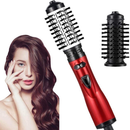 Escova Rotativa Elétrica Secador de cabelo Profissional 2 em 1