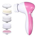  Escova Facial Elétrica Esfoliante Massageadora 